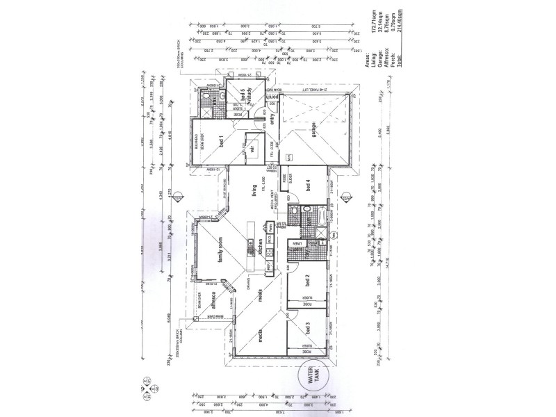 18 Murray Circuit, Upper Coomera QLD 4209 Floorplan