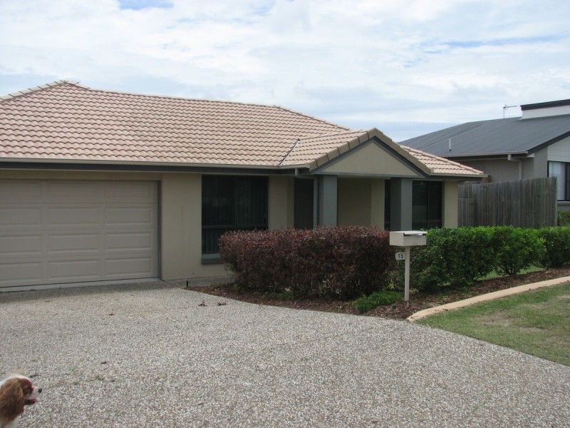 15 Denton Street, Upper Coomera QLD 4209