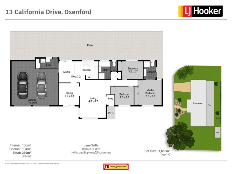 13 California Drive, Oxenford QLD 4210