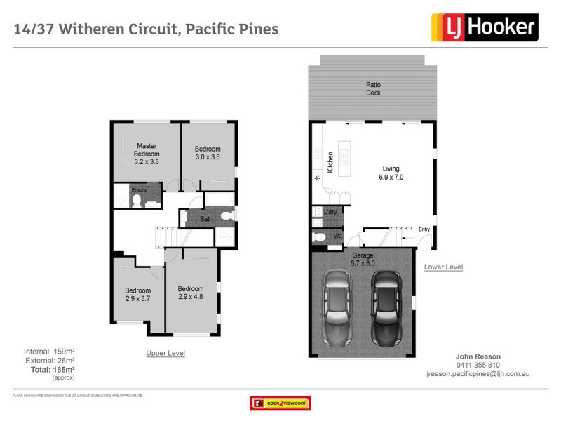 14/37 Witheren Circuit, Pacific Pines QLD 4211