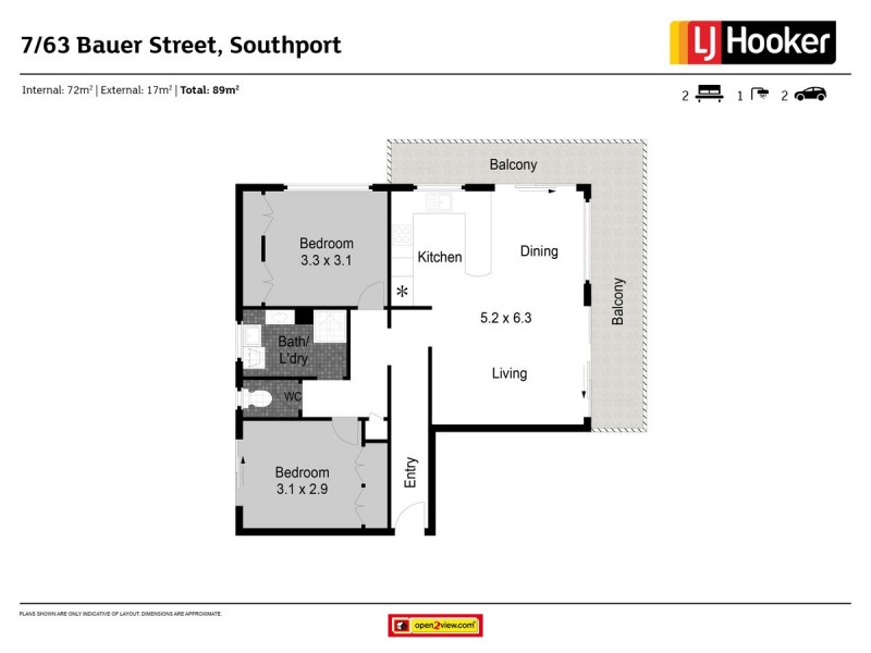 7/63 Bauer Street, Southport QLD 4215