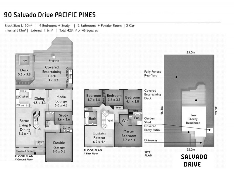 90 Salvado Drive, Pacific Pines QLD 4211