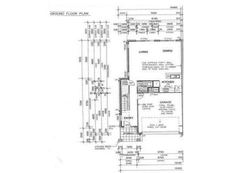 1/74 Diamantina Circuit, Pacific Pines QLD 4211 Floorplan