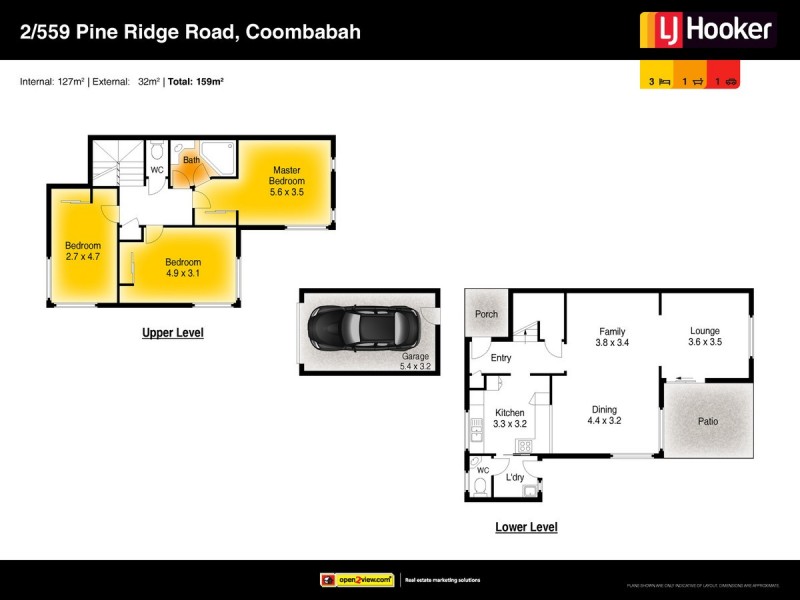 2/559 Pine Ridge Road, Biggera Waters QLD 4216