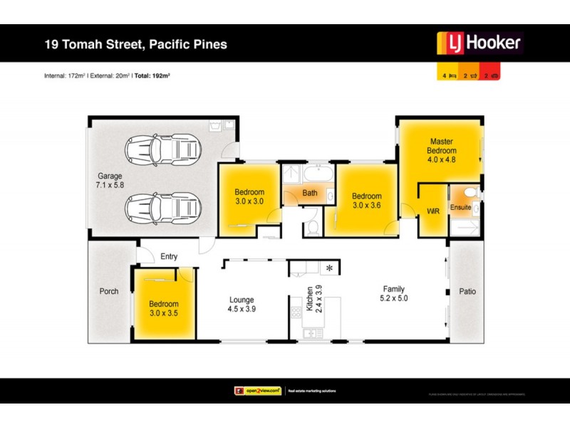 19 Tomah Street, Pacific Pines QLD 4211