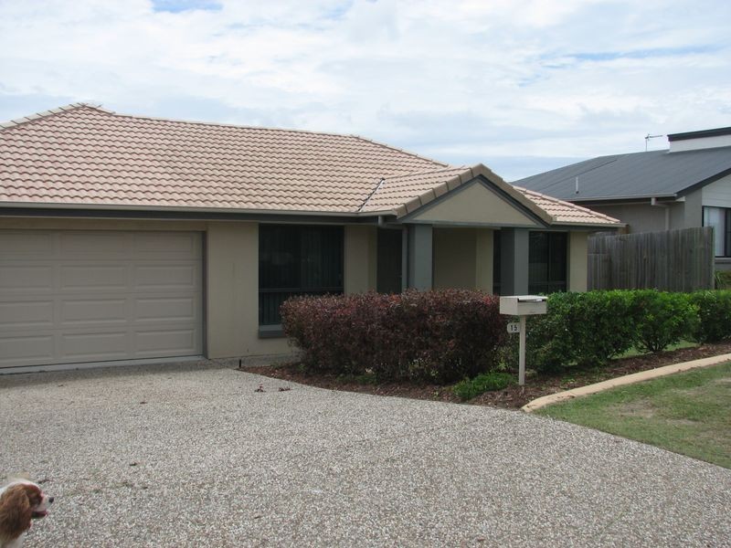 15 Denton Street, Upper Coomera QLD 4209