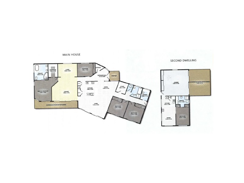 50 Columbine Way, Gaven QLD 4211 Floorplan