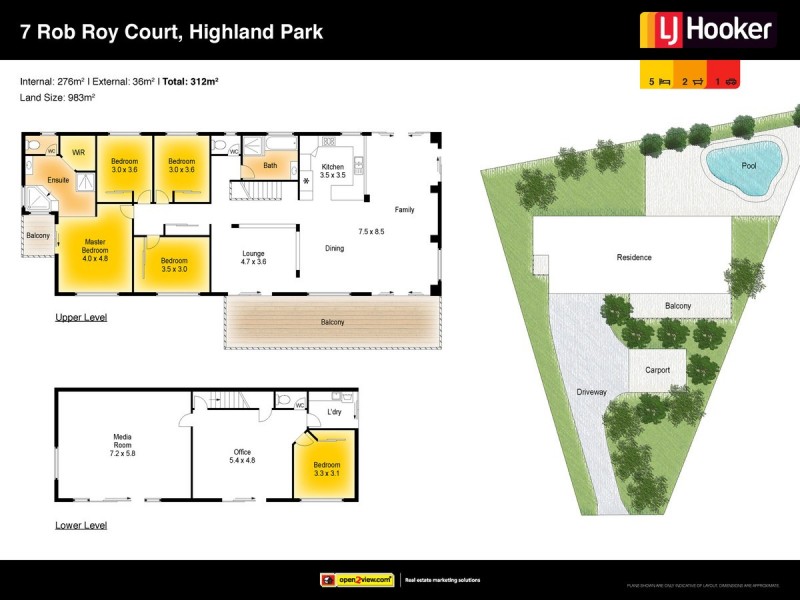7 Rob Roy Court, Highland Park QLD 4211
