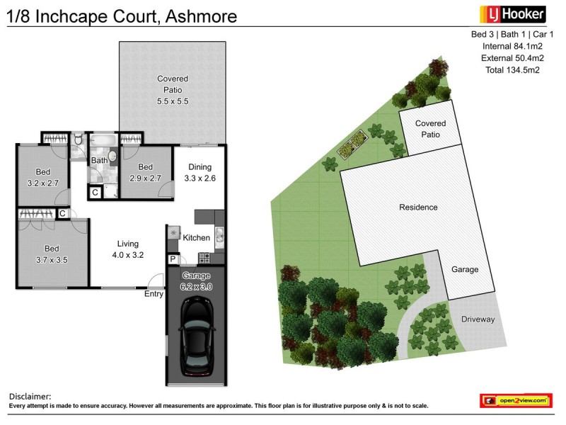 1/8 Inchcape Court, Ashmore QLD 4214