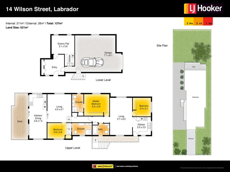 14 Wilson Street, Labrador QLD 4215