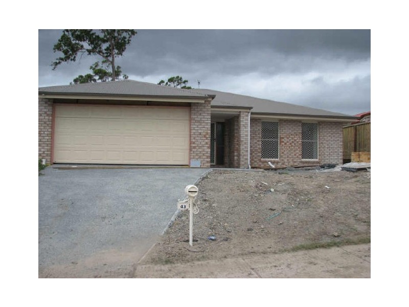 43 Bowley Street, Pacific Pines QLD 4211