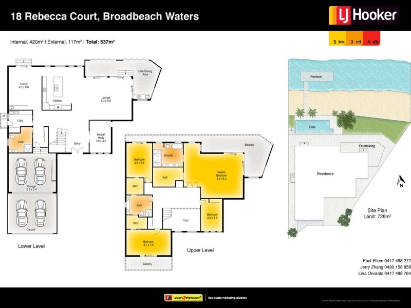 18 Rebecca Court, Broadbeach Waters QLD 4218