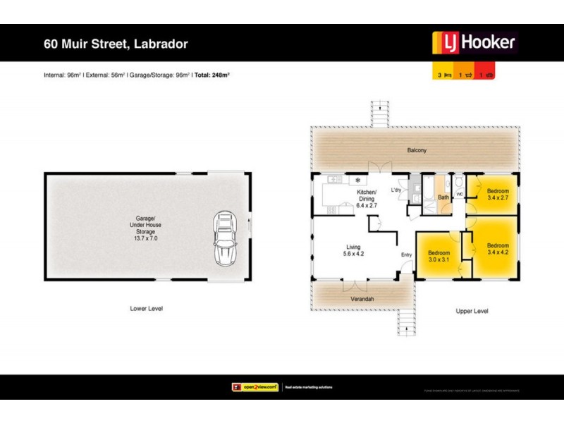 60 Muir Street, Labrador QLD 4215