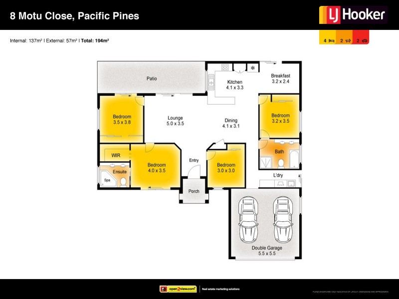 8 Motu Close, Pacific Pines QLD 4211