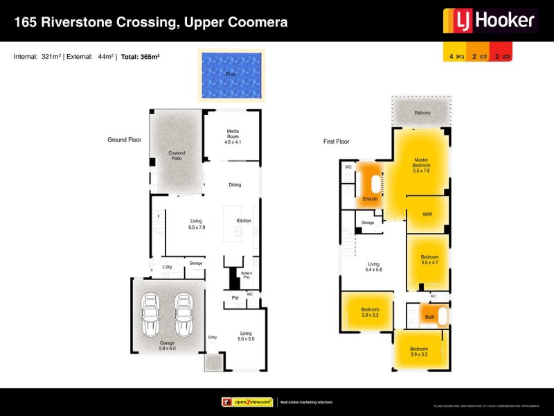 165 Riverstone Crossing, Maudsland QLD 4210