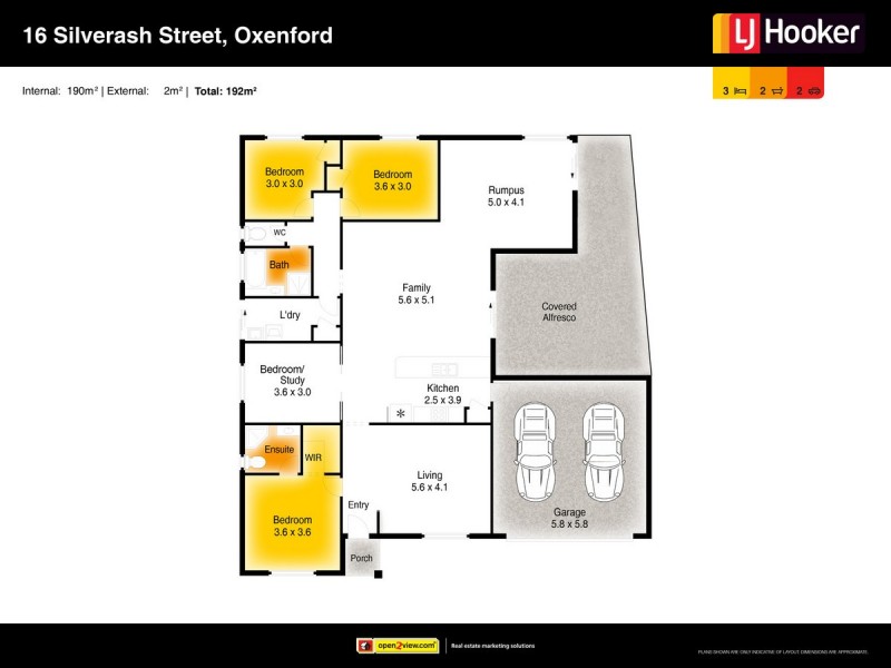 16 Silverash Street, Oxenford QLD 4210