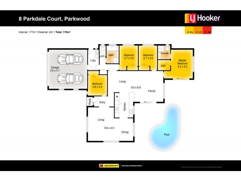 8 Parkdale Court, Parkwood QLD 4214