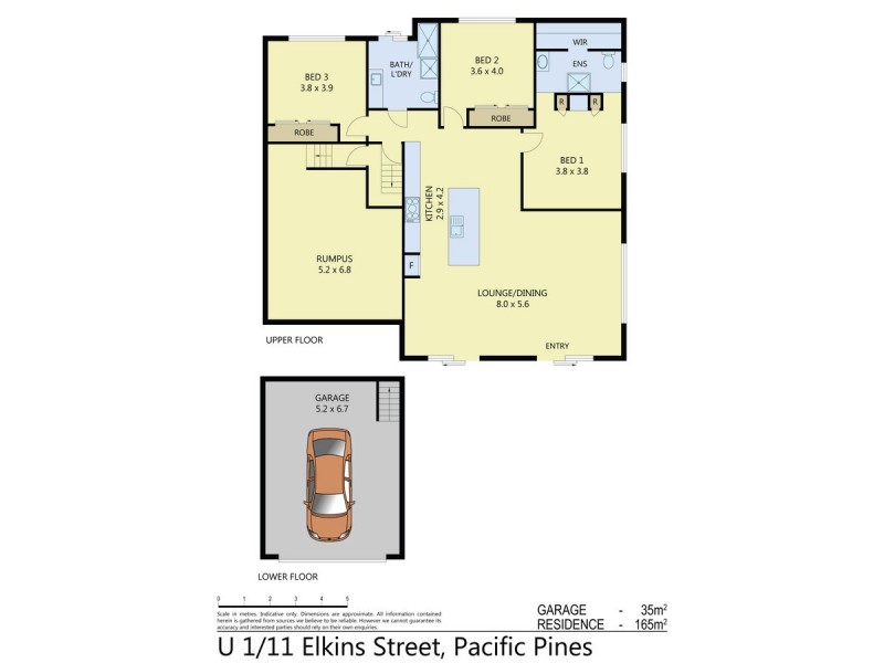 11 Elkins Street, Pacific Pines QLD 4211