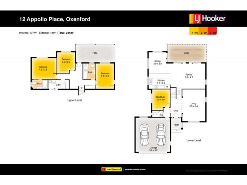 12 Appollo Place, Oxenford QLD 4210