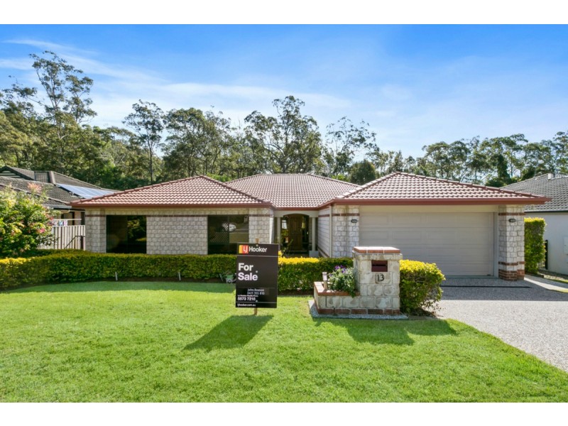 13 Roberts Drive, Maudsland QLD 4210