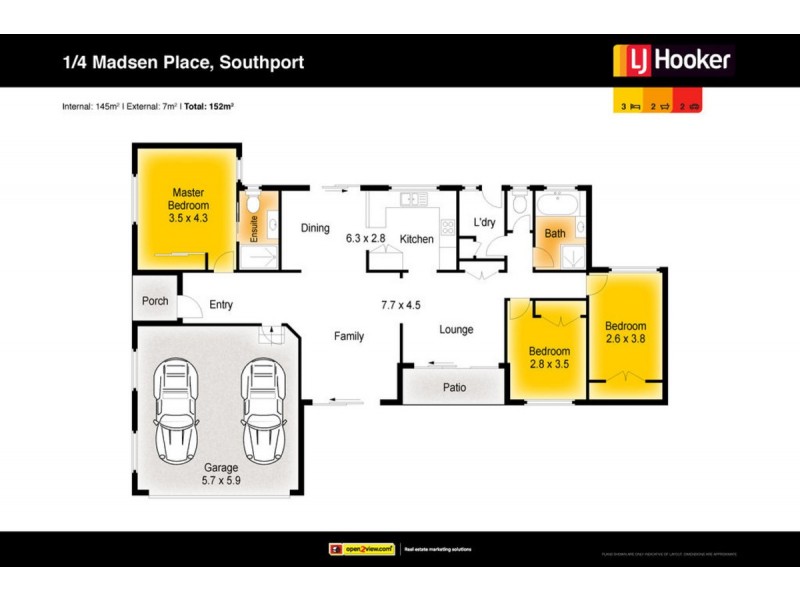 1/4 Madsen Place, Southport QLD 4215