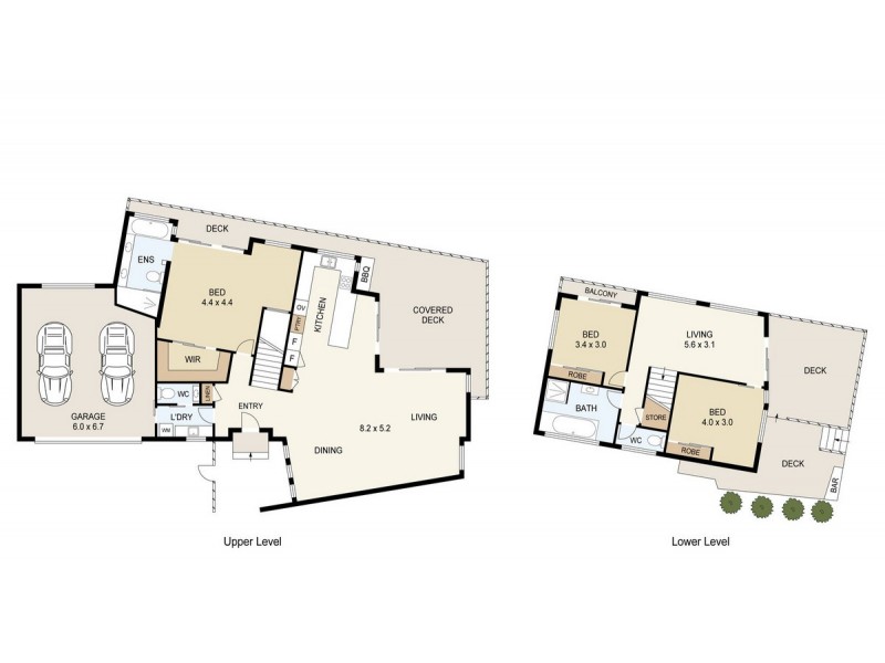 45 Crestridge Crescent, Oxenford QLD 4210