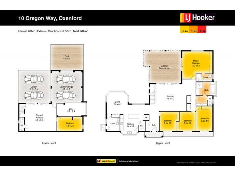 10 Oregon Way, Oxenford QLD 4210