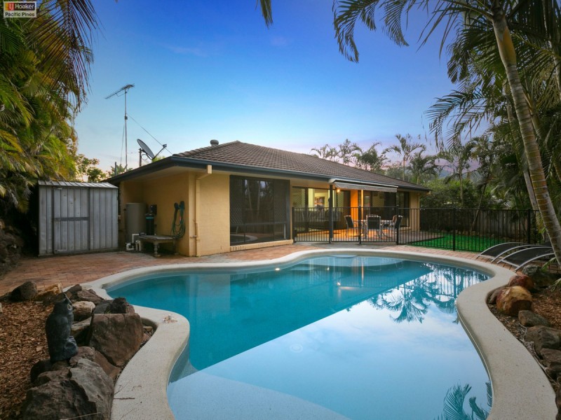 4 Hession Court, Upper Coomera QLD 4209