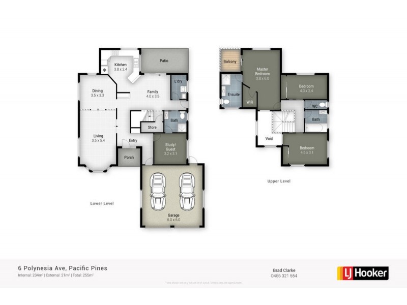 6 Polynesia Avenue, Pacific Pines QLD 4211