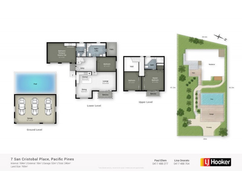 7 San Cristobal Place, Pacific Pines QLD 4211