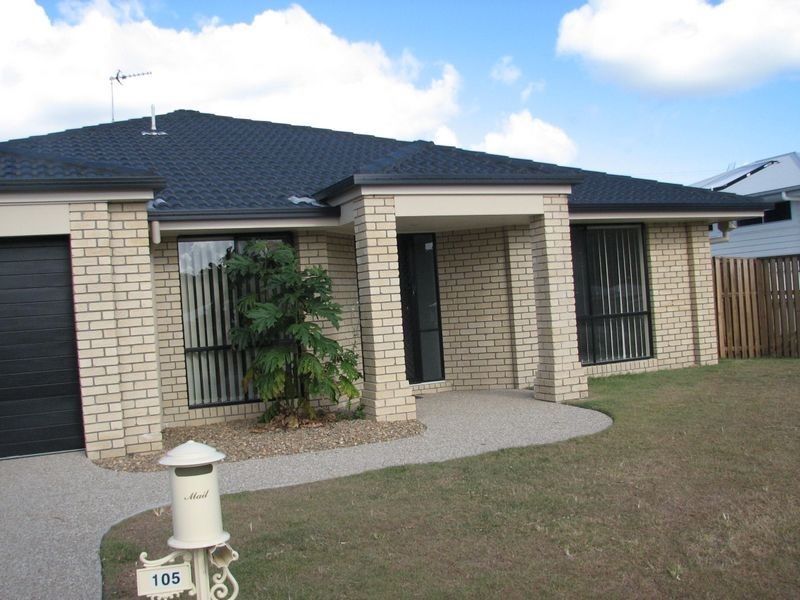 105 Wunburra Circle, Pacific Pines QLD 4211