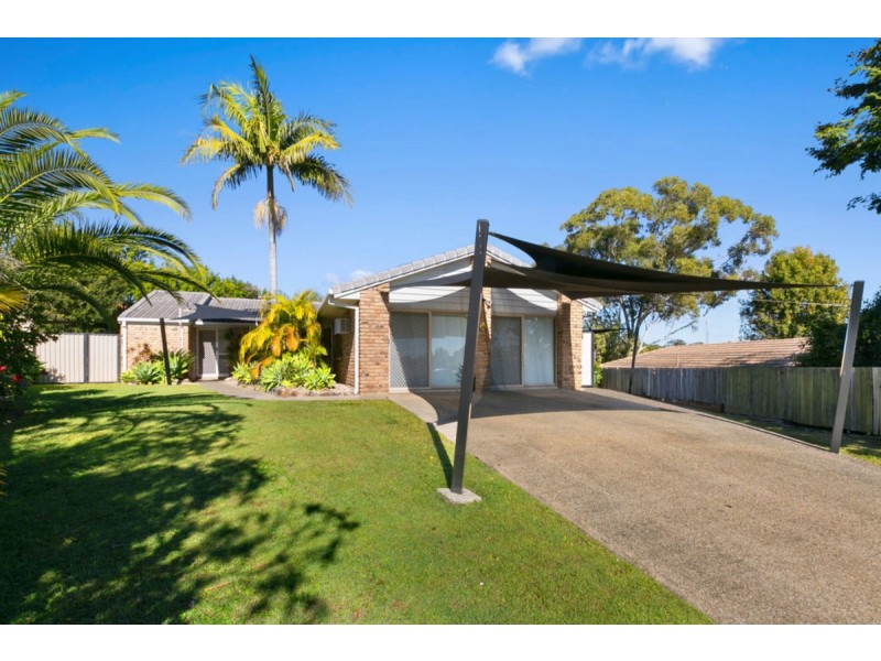 12 Baxter Court, Arundel QLD 4214