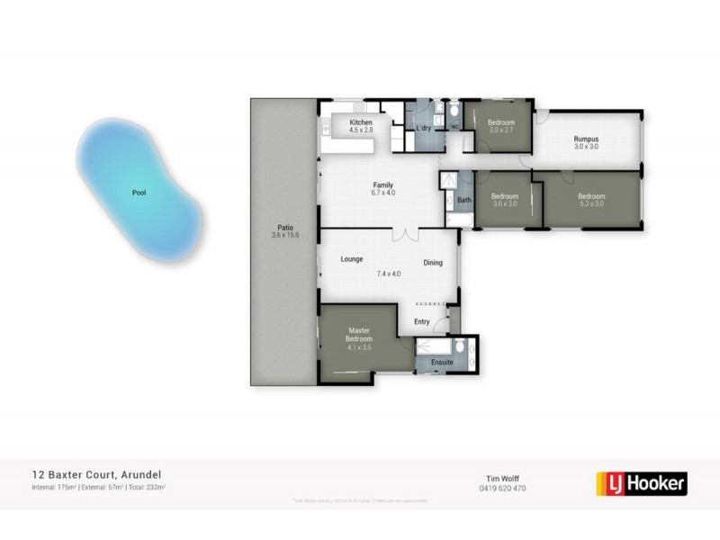 12 Baxter Court, Arundel QLD 4214