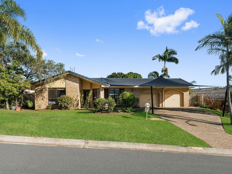 3 Kel Nagle Court, Parkwood QLD 4214