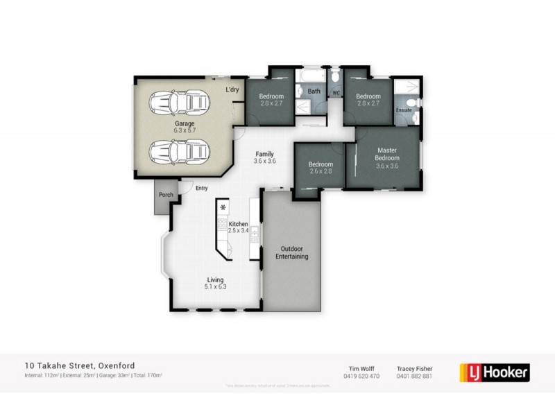 10 Takahe Street, Oxenford QLD 4210