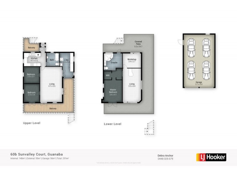 1/60 Sunvalley Court, Guanaba QLD 4210