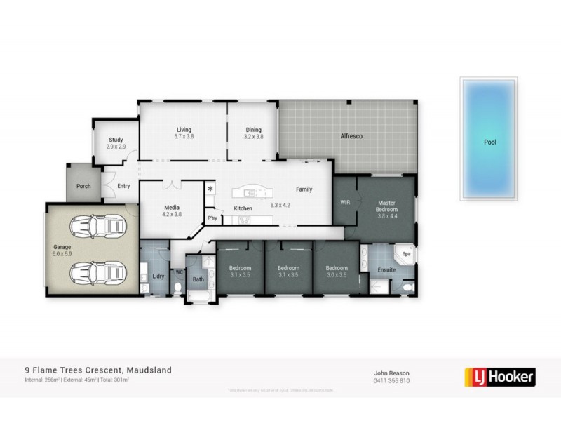 9 Flame Trees Crescent, Maudsland QLD 4210