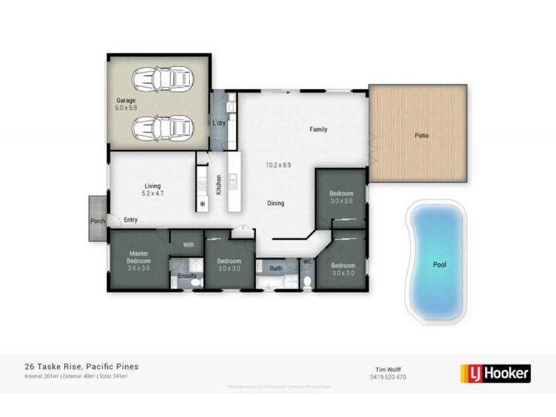26 Taske Rise, Pacific Pines QLD 4211