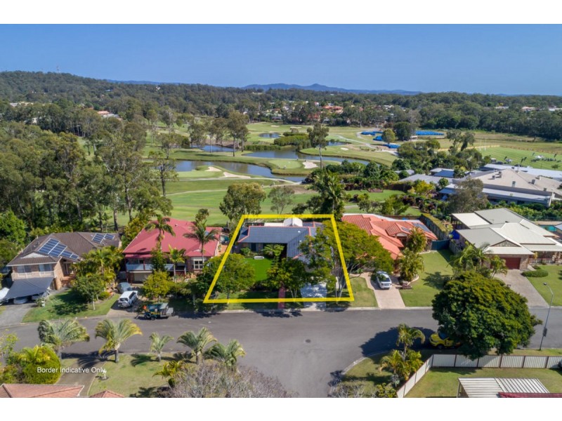 17 Morfantaine Terrace, Parkwood QLD 4214