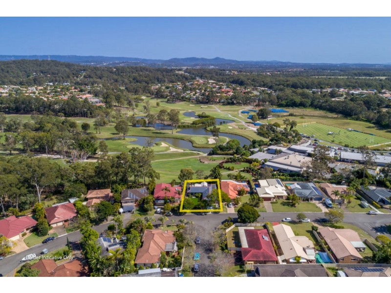 17 Morfantaine Terrace, Parkwood QLD 4214