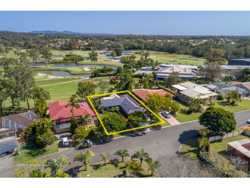 17 Morfantaine Terrace, Parkwood QLD 4214