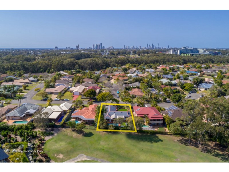 17 Morfantaine Terrace, Parkwood QLD 4214