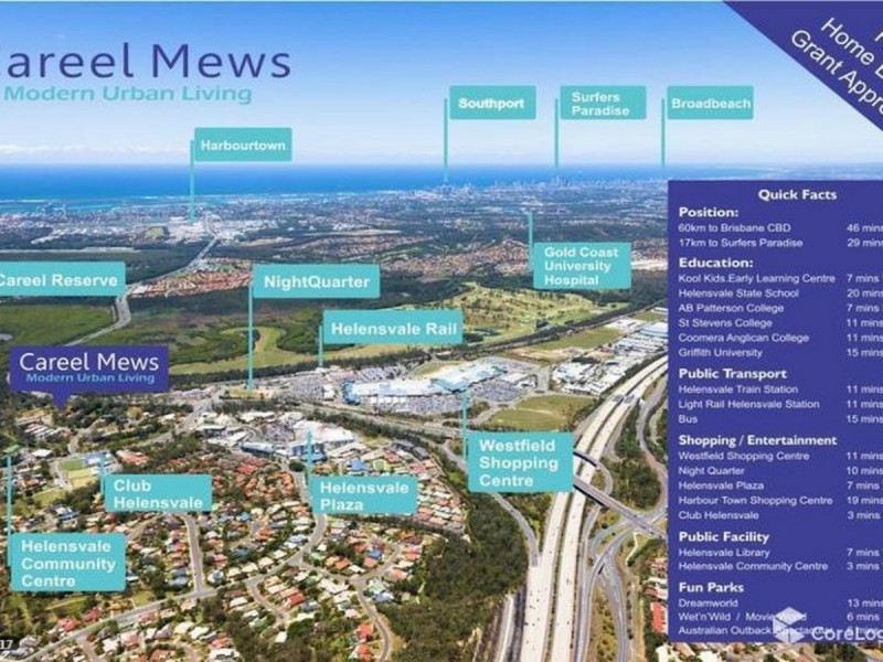 15/20 Careel Close, Helensvale QLD 4212