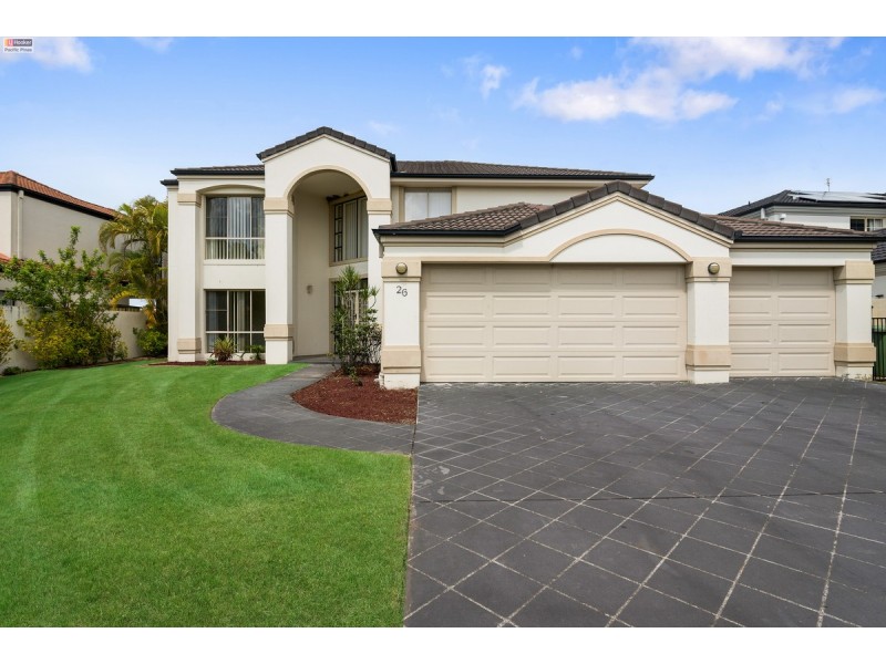 26 Prosperity Drive, Helensvale QLD 4212