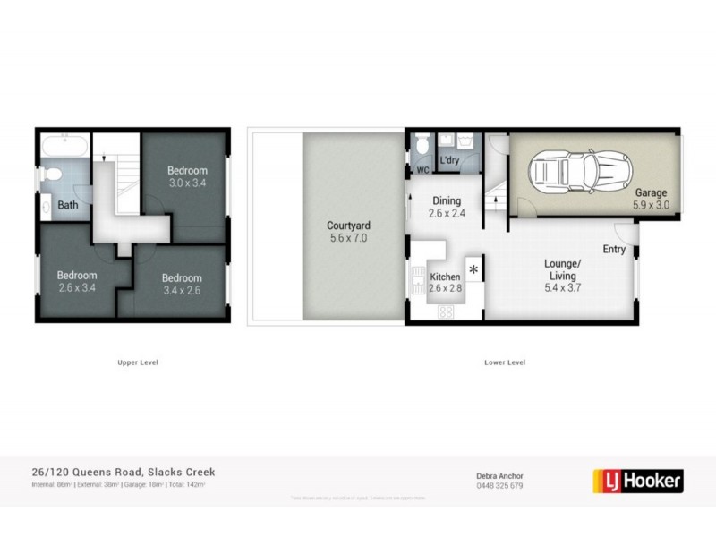 26/120 Queens Road, Slacks Creek QLD 4127