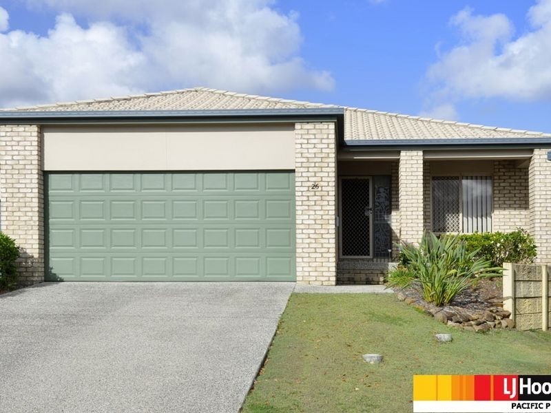 26/1 Archipelago Street, Pacific Pines QLD 4211