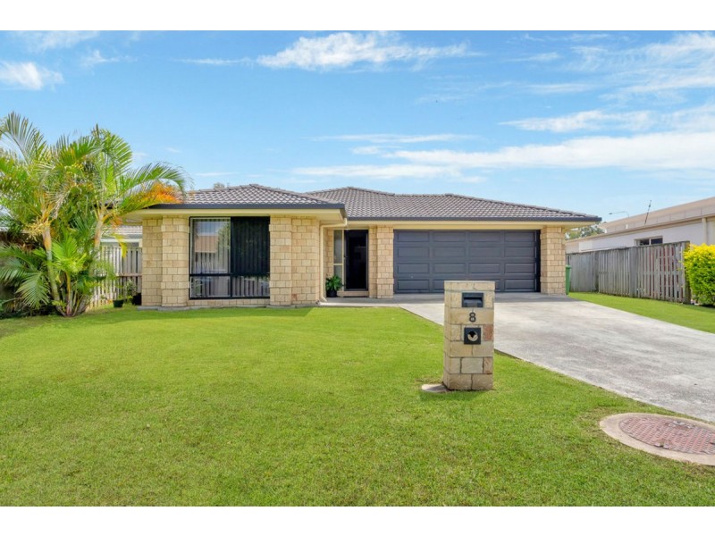 8 Ansett Way, Upper Coomera QLD 4209