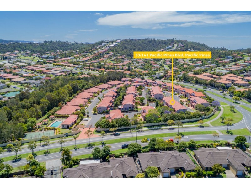 33/141 Pacific Pines Boulevard, Pacific Pines QLD 4211