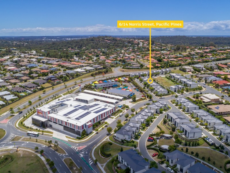 6/14 Norris Street, Pacific Pines QLD 4211