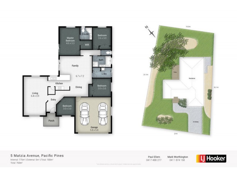 5 Matzia Avenue, Pacific Pines QLD 4211